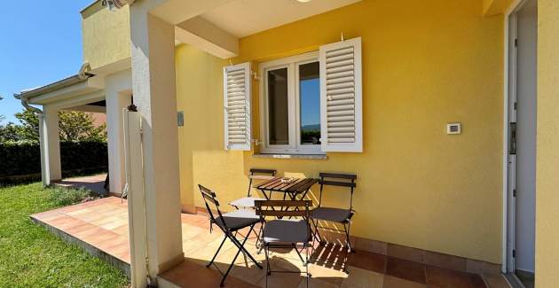 Apartment Pinta de Sol 1 – Erdgeschoss