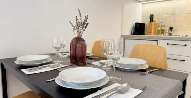 Apartment Pinta de Sol 1 – Erdgeschoss