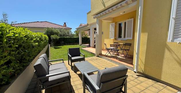 Apartment Pinta de Sol 1 – Erdgeschoss