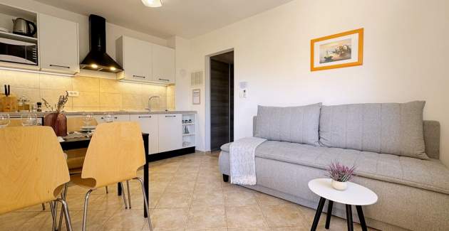 Apartment Pinta de Sol 1 – Erdgeschoss