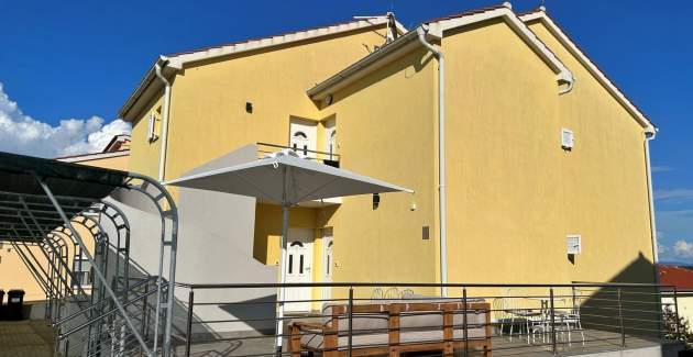 Apartment Pinta de Sol 3 – Meerblick, Haustiere erlaubt