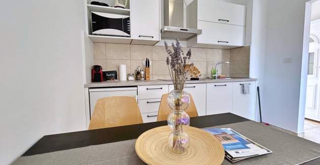 Apartment Pinta de Sol 3 – Meerblick, Haustiere erlaubt