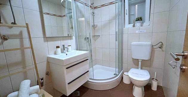 Apartment Pinta de Sol 3 – Meerblick, Haustiere erlaubt