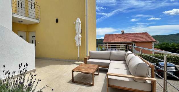 Apartment Pinta de Sol 3 – Meerblick, Haustiere erlaubt