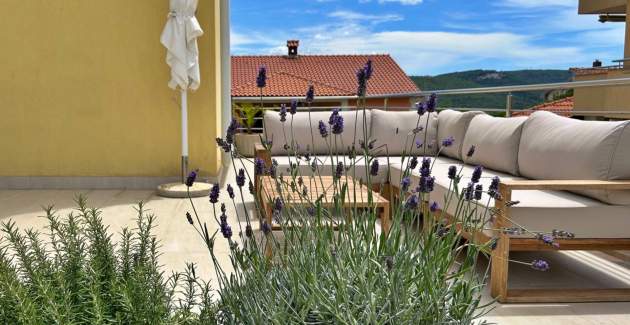 Apartment Pinta de Sol 3 – Meerblick, Haustiere erlaubt