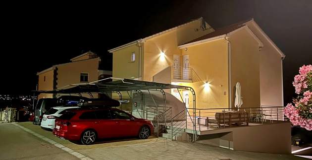 Apartment Pinta de Sol 3 – Meerblick, Haustiere erlaubt