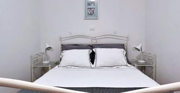 Apartment Pinta de Sol 3 – Meerblick, Haustiere erlaubt