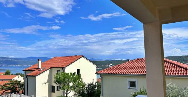 Apartment Pinta de Sol 3 – Meerblick, Haustiere erlaubt