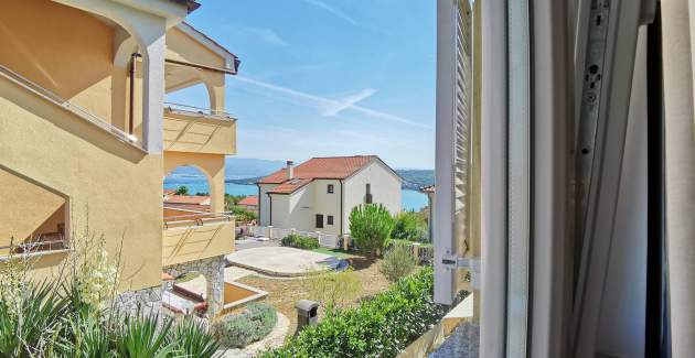 Apartment Pinta de Sol 3 – Meerblick, Haustiere erlaubt