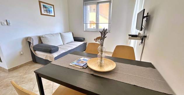 Apartment Pinta de Sol 3 – Meerblick, Haustiere erlaubt