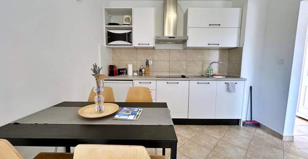 Apartment Pinta de Sol 3 – Meerblick, Haustiere erlaubt