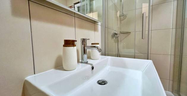 Apartment Pinta de Sol 3 – Meerblick, Haustiere erlaubt