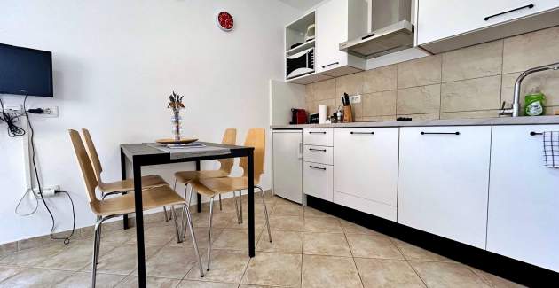 Apartment Pinta de Sol 3 – Meerblick, Haustiere erlaubt