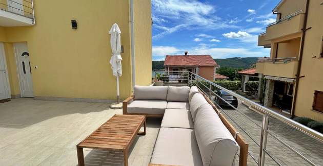 Apartment Pinta de Sol 3 – Meerblick, Haustiere erlaubt