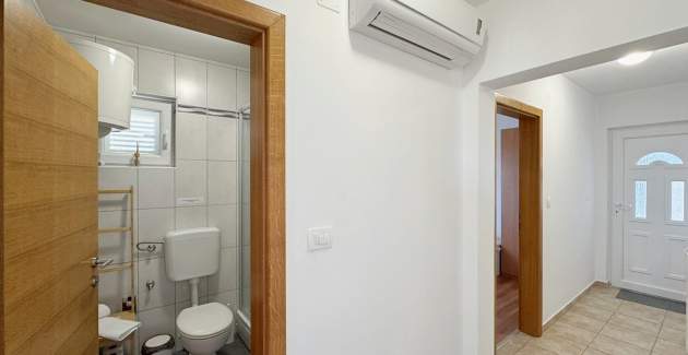 Ferienwohnung Pinta de Sol 4 – Meerblick, Haustiere erlaubt