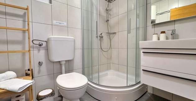 Ferienwohnung Pinta de Sol 4 – Meerblick, Haustiere erlaubt