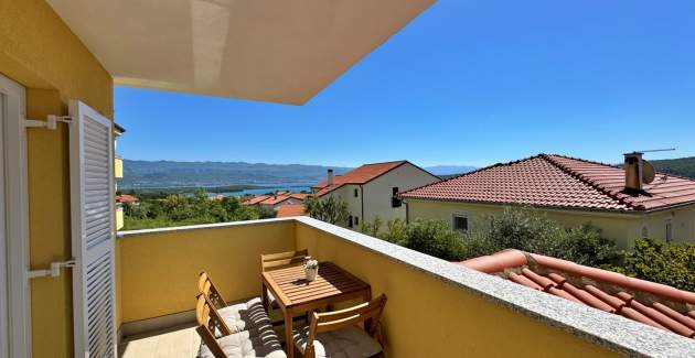 Ferienwohnung Pinta de Sol 4 – Meerblick, Haustiere erlaubt