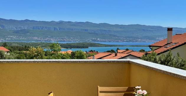 Ferienwohnung Pinta de Sol 4 – Meerblick, Haustiere erlaubt