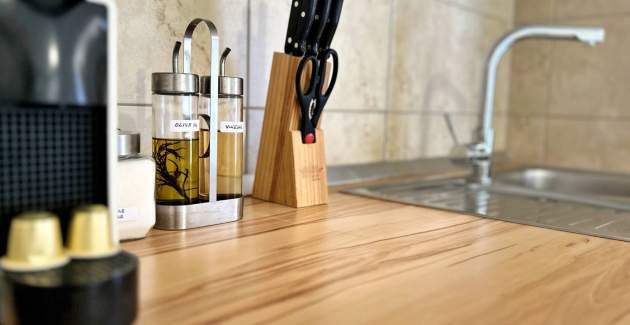 Appartamento Pinta de Sol 5 – Vista mare