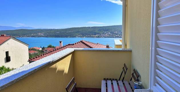 Appartamento Pinta de Sol 5 – Vista mare