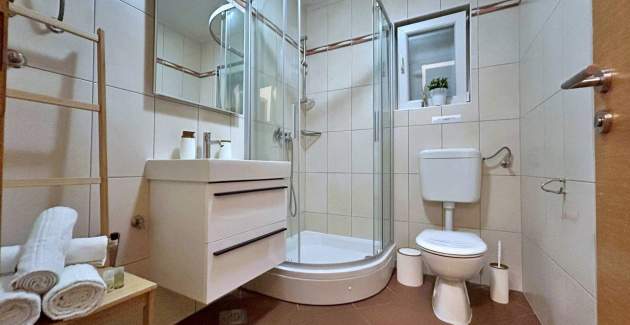 Appartamento Pinta de Sol 5 – Vista mare