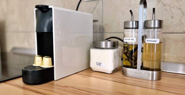 Appartamento Pinta de Sol 5 – Vista mare