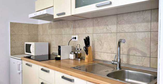 Appartamento Pinta de Sol 5 – Vista mare