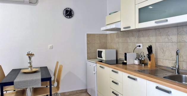 Appartamento Pinta de Sol 5 – Vista mare