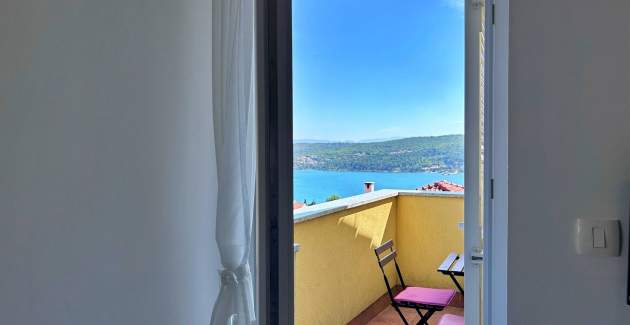 Appartamento Pinta de Sol 5 – Vista mare