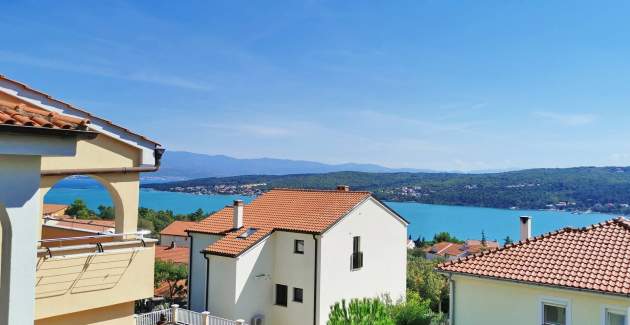 Appartamento Pinta de Sol 5 – Vista mare