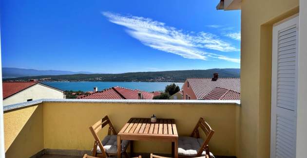 Appartamento Pinta de Sol 6 – Vista mare