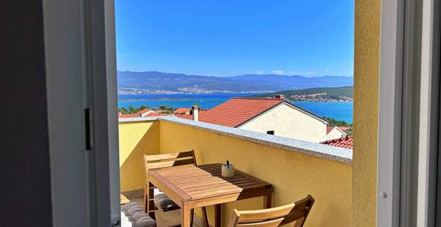 Appartamento Pinta de Sol 6 – Vista mare