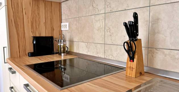 Appartamento Pinta de Sol 6 – Vista mare