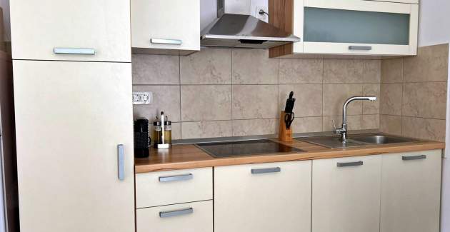 Appartamento Pinta de Sol 6 – Vista mare