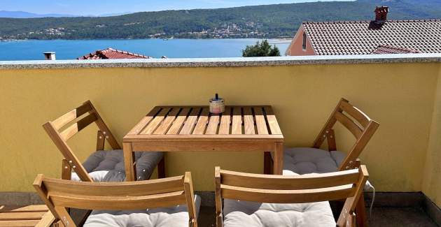 Appartamento Pinta de Sol 6 – Vista mare