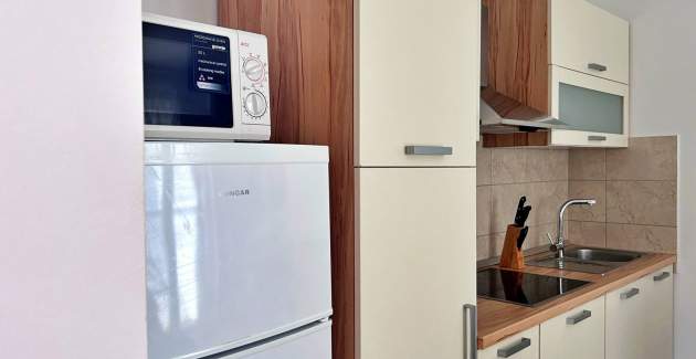 Appartamento Pinta de Sol 6 – Vista mare