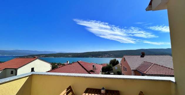 Appartamento Pinta de Sol 6 – Vista mare