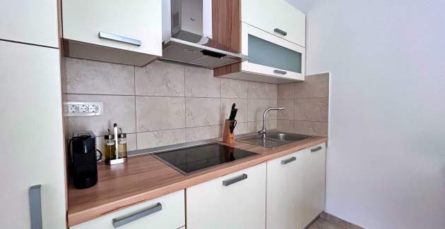 Appartamento Pinta de Sol 6 – Vista mare