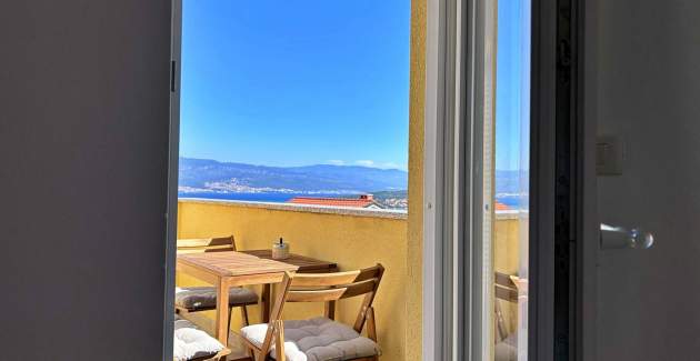 Appartamento Pinta de Sol 6 – Vista mare