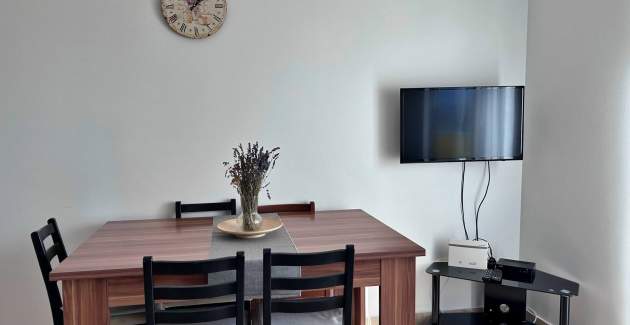 Appartamento Pinta de Sol 6 – Vista mare