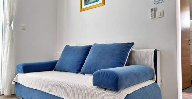 Appartamento Pinta de Sol 6 – Vista mare