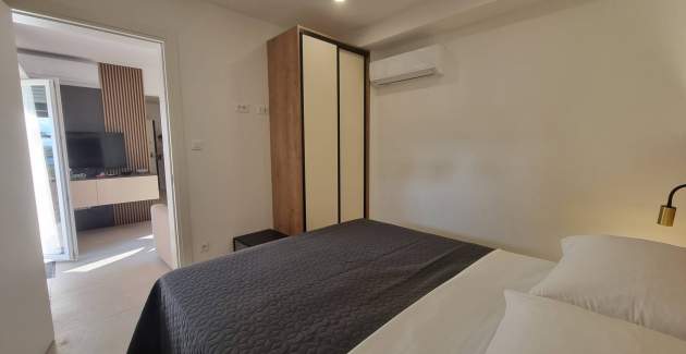 Appartamento Punta Silo B3 – piscina e vista mare