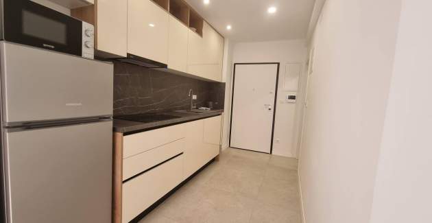 Appartamento Punta Silo B3 – piscina e vista mare