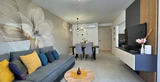 Appartamento Punta Silo A10 – piscina e vista mare