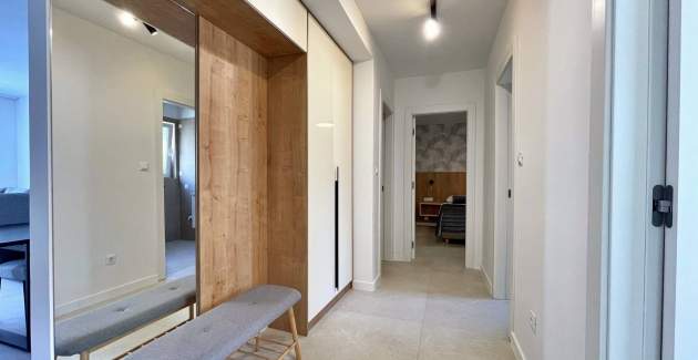 Appartamento Punta Silo A10 – piscina e vista mare