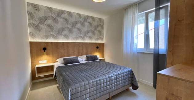 Appartamento Punta Silo A10 – piscina e vista mare