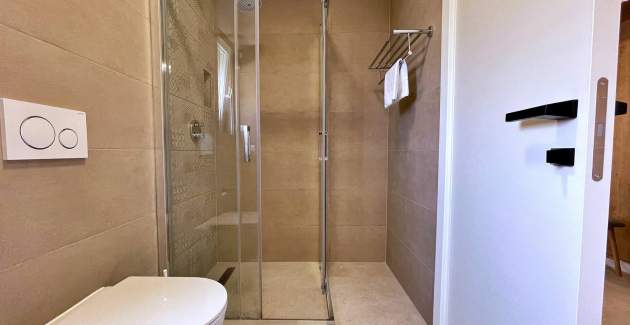 Appartamento Punta Silo A10 – piscina e vista mare