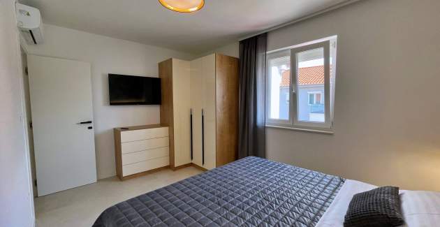 Appartamento Punta Silo A10 – piscina e vista mare