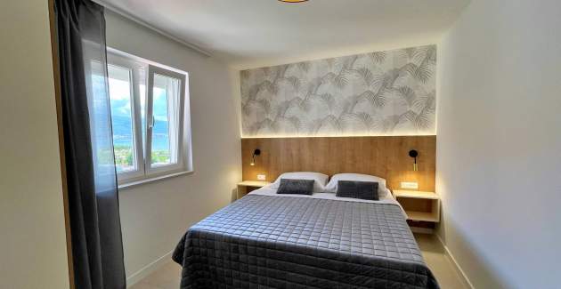 Appartamento Punta Silo A10 – piscina e vista mare