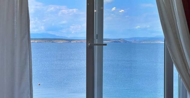 Appartamento Punta Silo A9 – piscina e vista mare